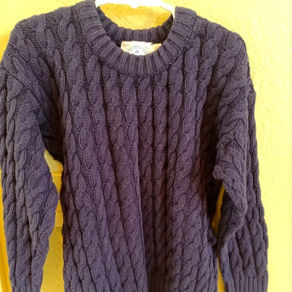 5/6 Kitestring Navy sweater